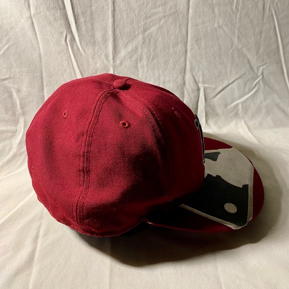 MLB Boston Red Sox OG Flat Brim Hat Cap Baseball - Picture 8 of 8